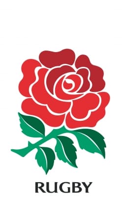 hoesje Rose Flower Rugby England