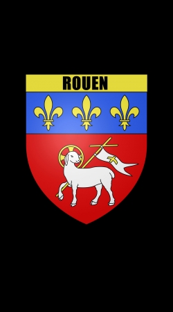 hoesje Rouen Normandie