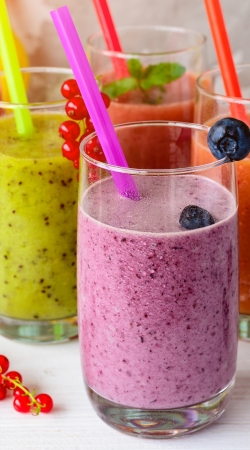 hoesje Smoothie for summer