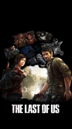 hoesje The Last Of Us Zombie Horror