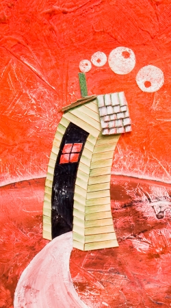 hoesje The tale's little house