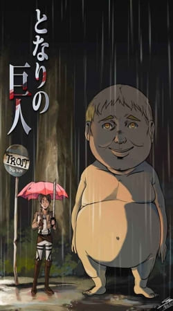 hoesje Titan Umbrella