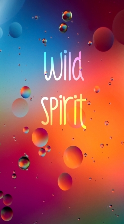 hoesje wild spirit
