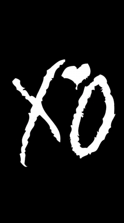 hoesje XO The Weeknd Love