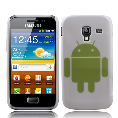 Hoesje Samsung Galaxy ACE 2 i8160 met foto's baby