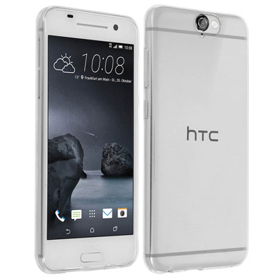 Hoesje HTC One A9s met foto's baby