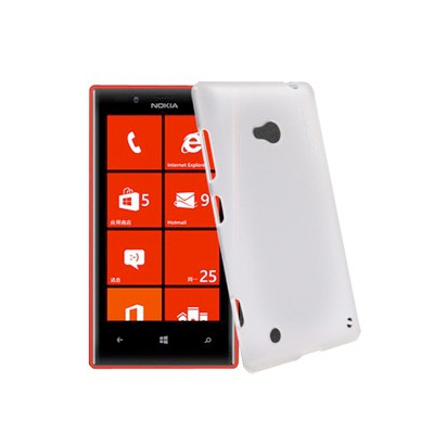 Hoesje Nokia Lumia 720 met foto's baby