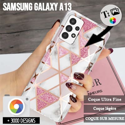 Hoesje Samsung Galaxy A13 4g met foto's baby