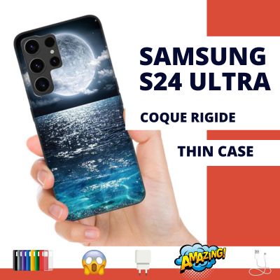 Hoesje Samsung Galaxy S24 Ultra met foto's baby