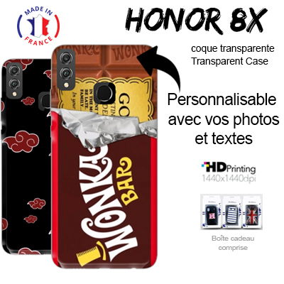 Hoesje Honor 8x / Honor 9x Lite met foto's baby