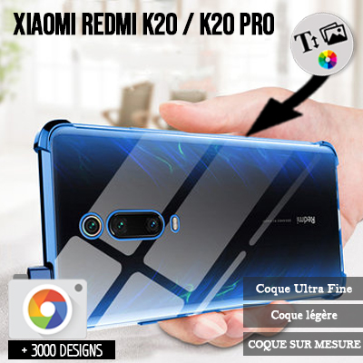 Hoesje Xiaomi Redmi K20 Pro / Pocophone f2 met foto's baby