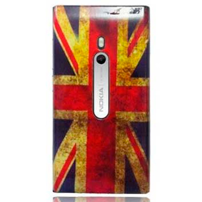 Nokia Lumia 800 hoesje - Hard Case