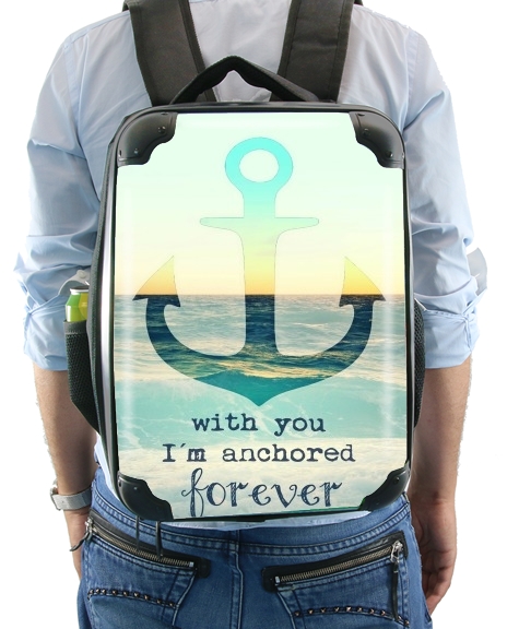  Anchored Forever voor Rugzak