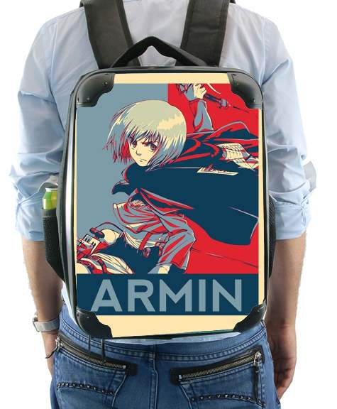  Armin Propaganda voor Rugzak