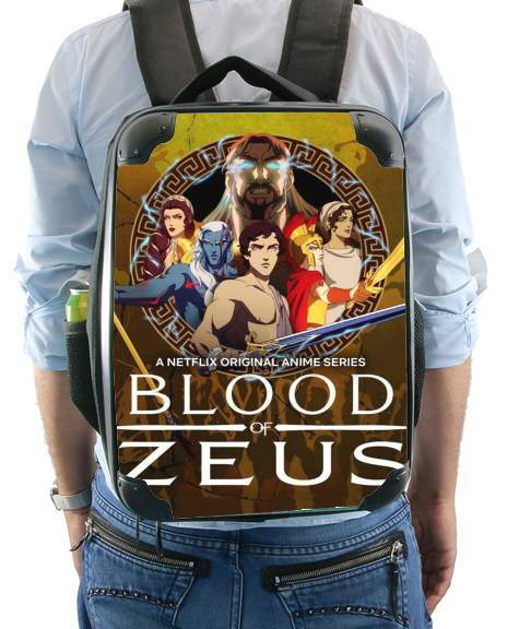  Blood Of Zeus voor Rugzak