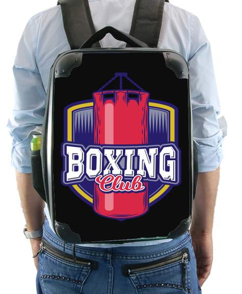  Boxing Club voor Rugzak