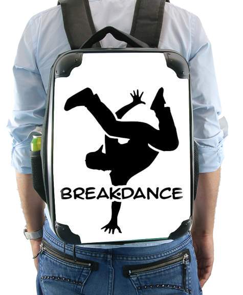  Break Dance voor Rugzak
