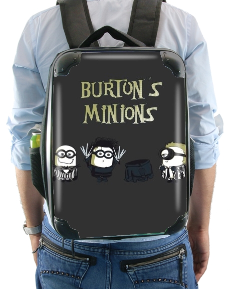  Burton's Minions voor Rugzak