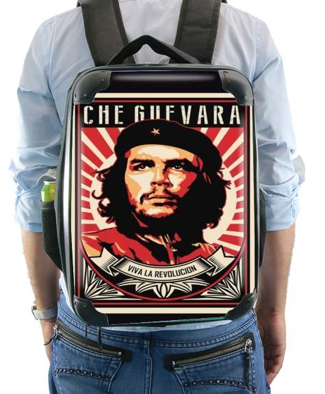  Che Guevara Viva Revolution voor Rugzak