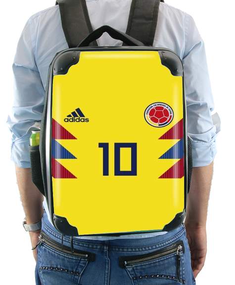  Colombia World Cup Russia 2018 voor Rugzak
