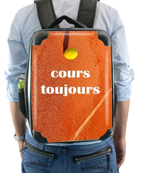  Cours Toujours voor Rugzak