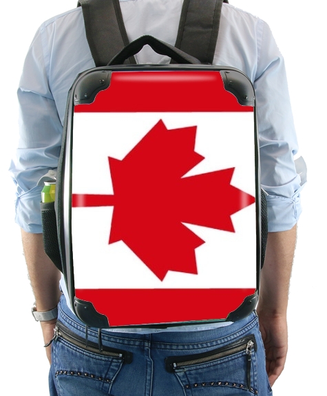  Flag Canada voor Rugzak