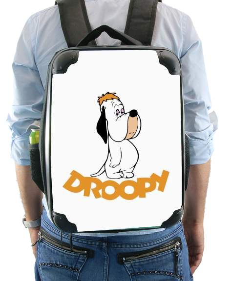  Droopy Doggy voor Rugzak