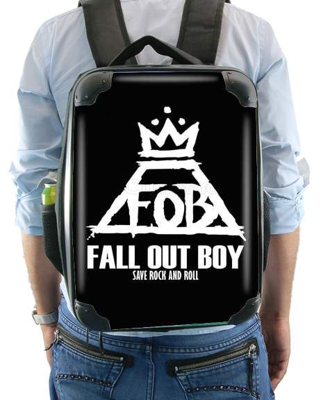  Fall Out boy voor Rugzak