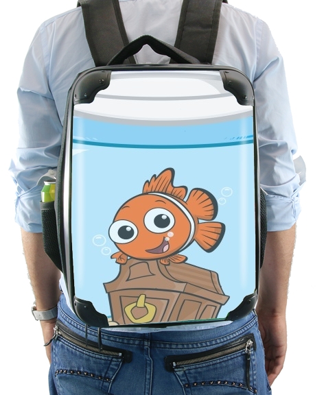  Fishtank Project - Nemo voor Rugzak