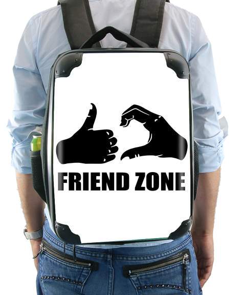  Friend Zone voor Rugzak