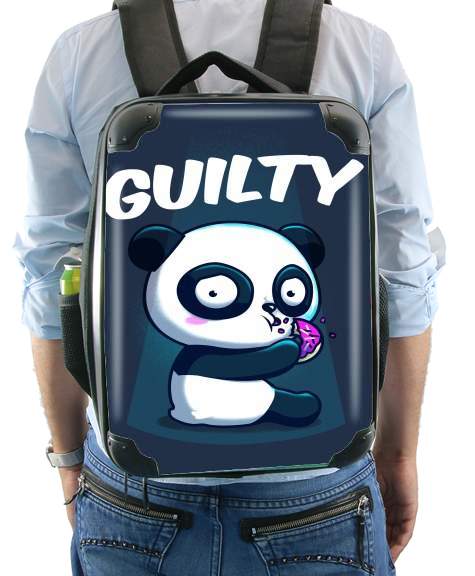  Guilty Panda voor Rugzak