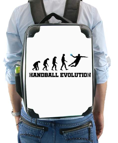  Handball Evolution voor Rugzak