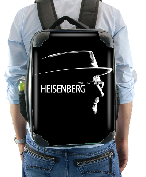  Heisenberg voor Rugzak