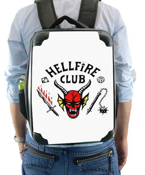  Hellfire Club voor Rugzak