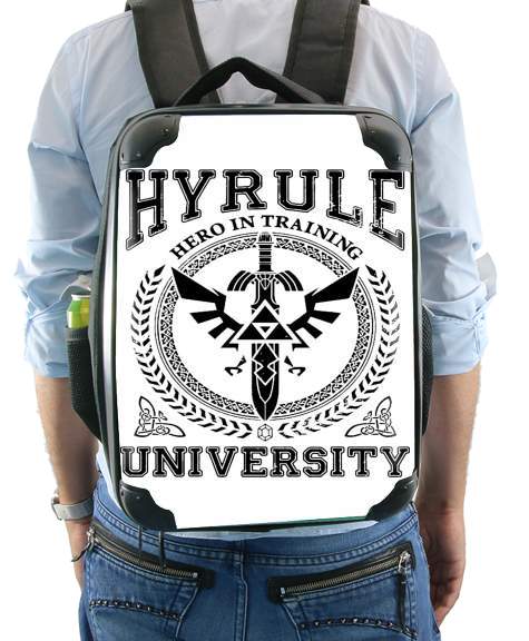  Hyrule University Hero in trainning voor Rugzak