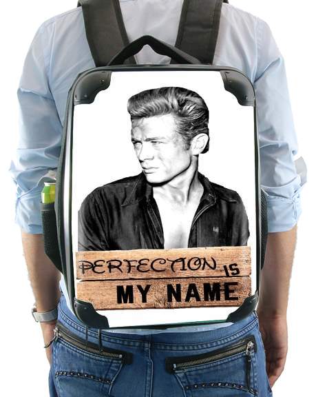  James Dean Perfection is my name voor Rugzak