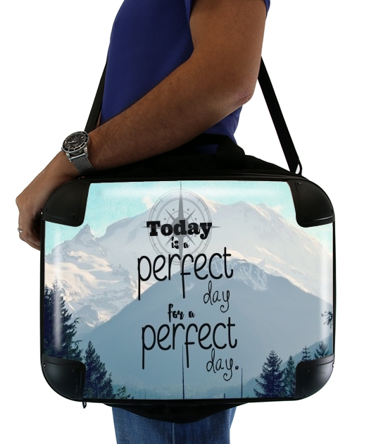  A Perfect Day voor Laptoptas
