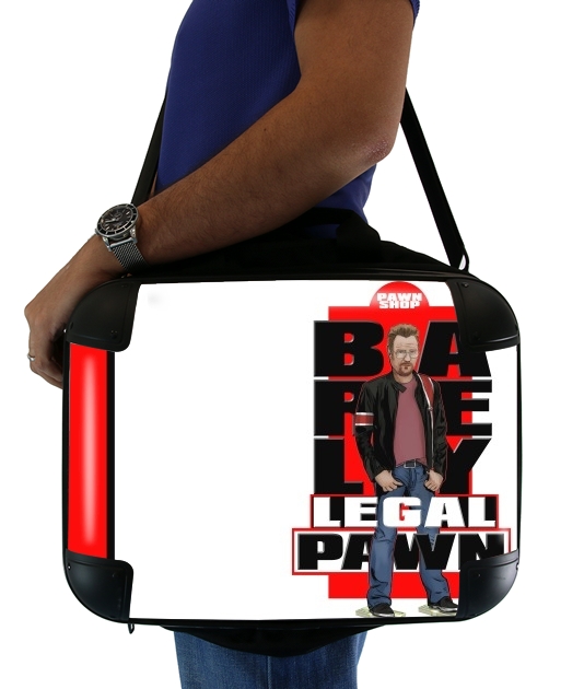  BARELY LEGAL PAWN voor Laptoptas