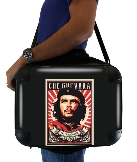 Che Guevara Viva Revolution voor Laptoptas
