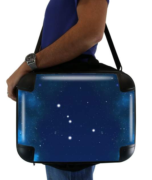  Constellations of the Zodiac: Cancer voor Laptoptas