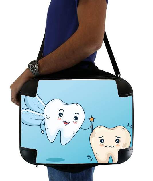  Dental Fairy Tooth voor Laptoptas