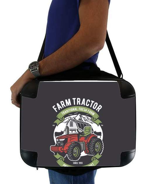  Farm Tractor voor Laptoptas