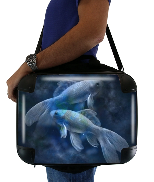  Fish Style voor Laptoptas
