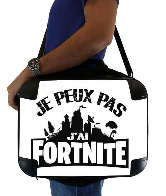  I cant i have Fortnite voor Laptoptas