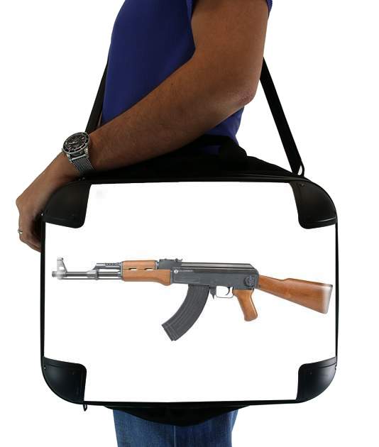  Kalashnikov AK47 voor Laptoptas