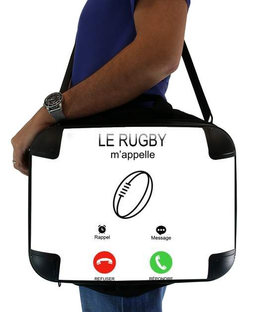  Le rugby mappelle voor Laptoptas