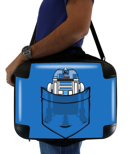  Pocket Collection: R2  voor Laptoptas