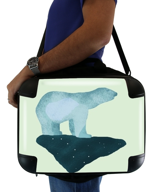  Polar Bear voor Laptoptas
