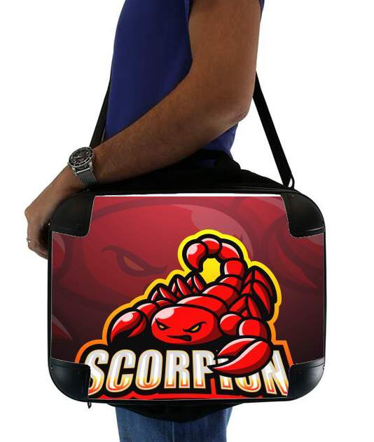  Scorpion esport voor Laptoptas