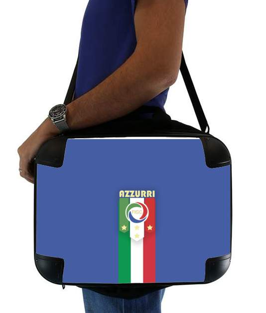  Squadra Azzura Italia voor Laptoptas